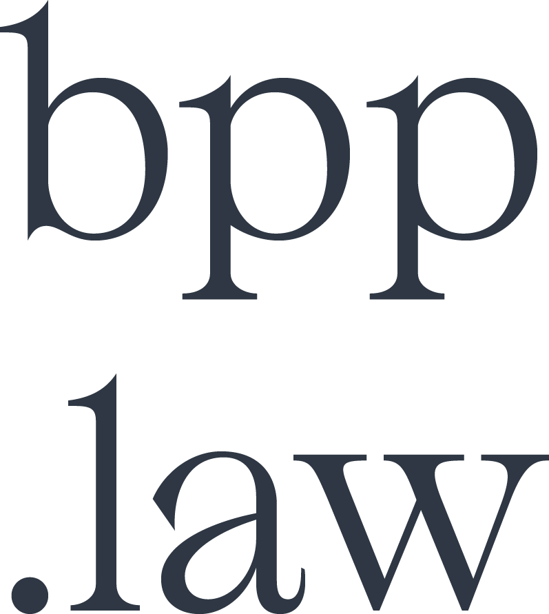 BPP Law Logo